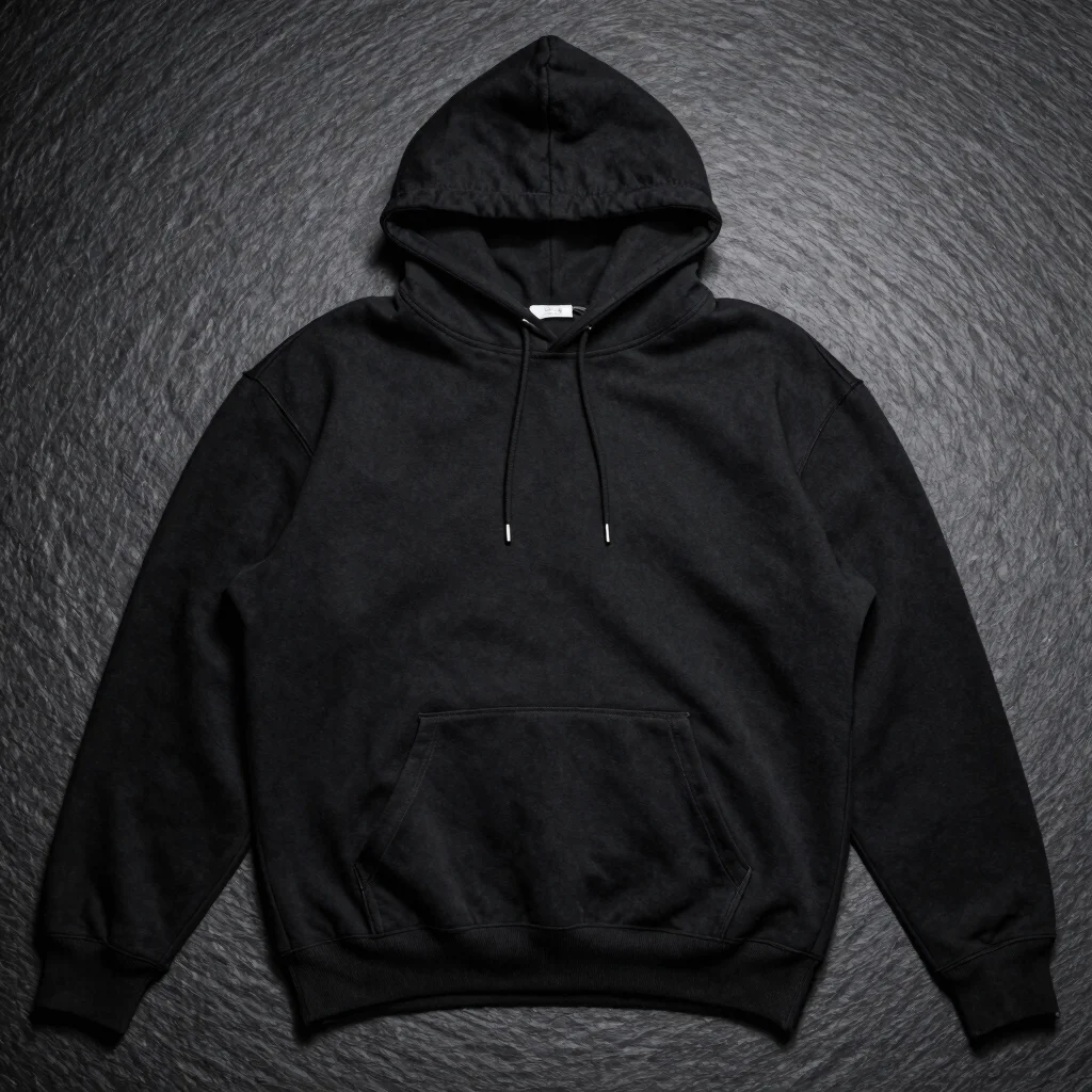 Dynamic Profile Heavy Hoodie