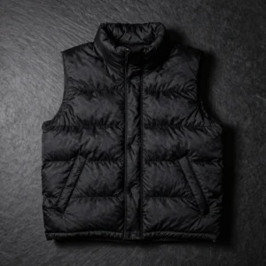 Creator Matte Puffer Vest