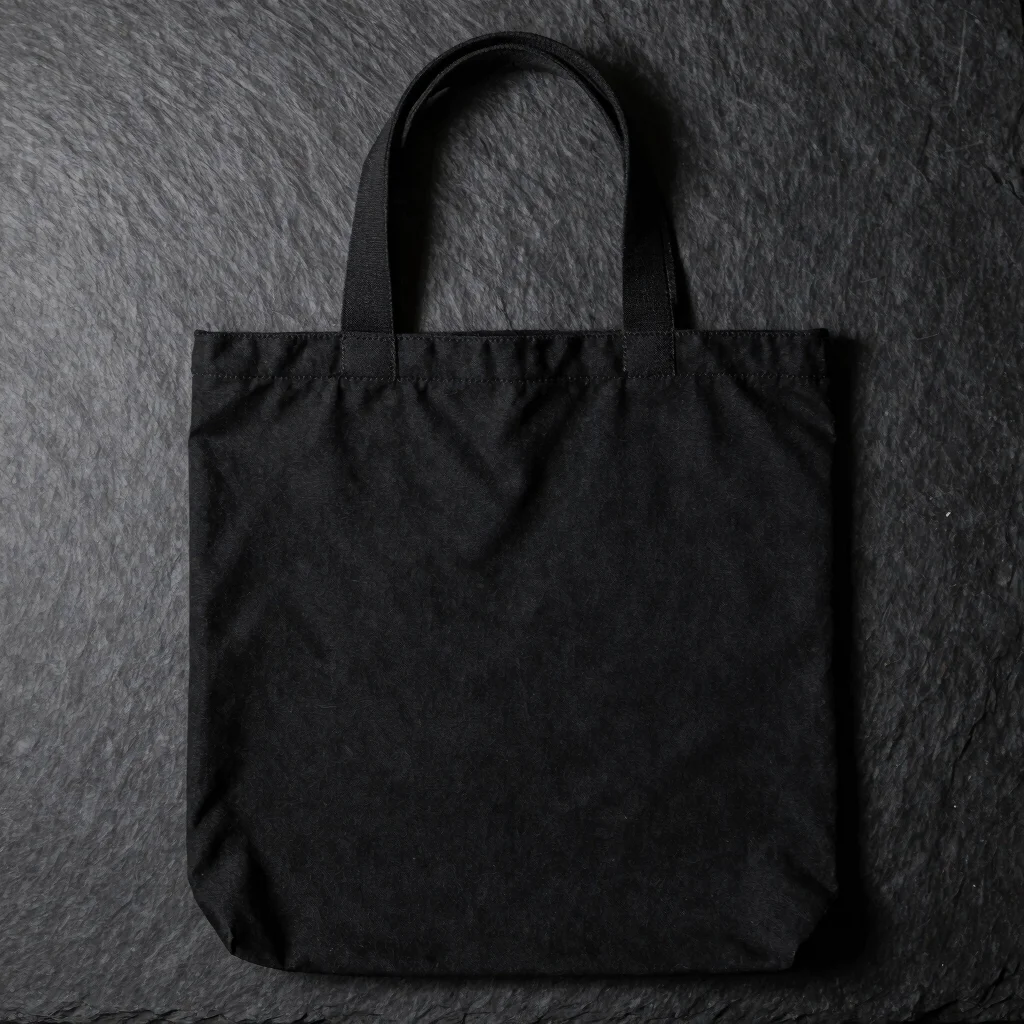 Campus Heavy Canvas Tote
